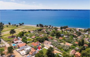Stunning home in Peroj with WiFi and 1 Bedrooms